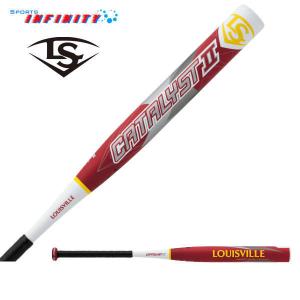 Louisville Slugger ルイスビル ソフトボールバット 『 ゴム3号用ソフトボールバット　カタリスト2TI 』 ＜WTLJGS20S＞｜sportsinfinity