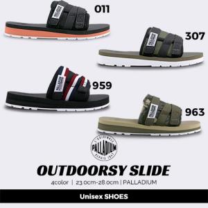 サンダル レディース メンズ パラディウム  palladium OUTDOORSY SLIDE 75790-011/307/959/963 カジュアル