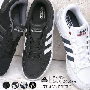 【取り扱い店舗限定モデル】アディダス adidas スニーカー メンズ CFオールコート CF ALL COURT B43887 DB0305 DB0306 カジュアル シューズ 靴 クラウドフォーム