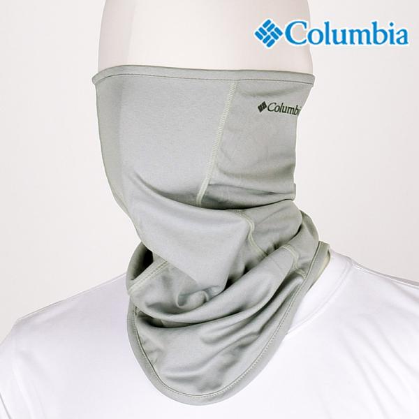 コロンビア columbia メンズ レディース 日焼け対策 ネックカバー 紫外線カット アウトドア...