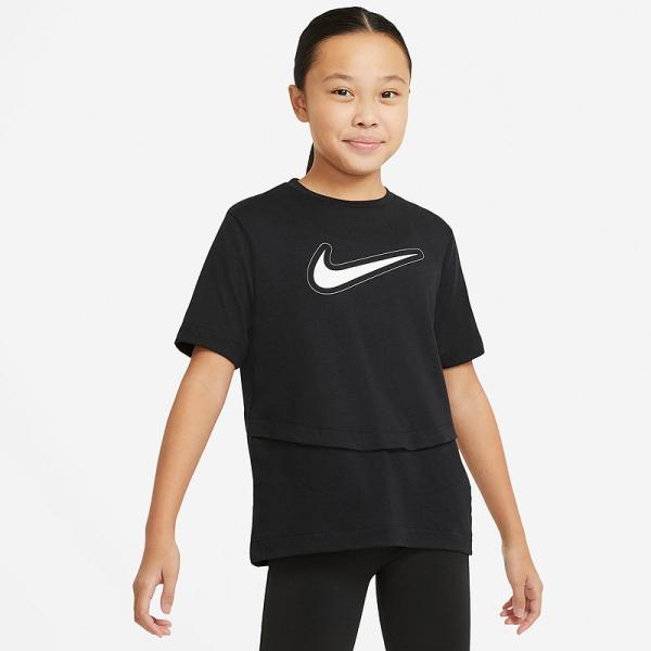 ナイキ nike キッズ ジュニア Tシャツ 半袖 スポーツ ファッション YTH ガールズ DRI...