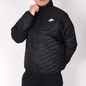 NIKE（ナイキ） パーク20 サーマ RPL フォールジャケット ブラック