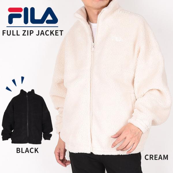 半額 フィラ FILA ユニセックス ジャケット レジャー カジュアル ファッション おしゃれ FU...