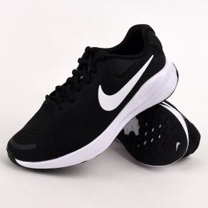 ナイキ nike スニーカー レディース スポーツ 靴 運動ランニング カジュアル シューズ ファッション ウィメンズ レボリューション 7 ワイド   FZ6829 001 黒