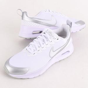 ナイキ nike スニーカー レディース AIRMAX カジュアル シューズ ファッション スポーツ エア マックス ニュアクシス HF1233 101 白