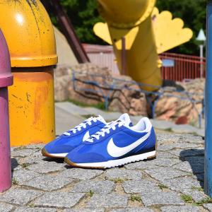 ナイキ nike レディース スニーカー カジュアル シューズ ファッション 靴 ローカット レトロランニング ウィメンズ パシフィック HM4771 401