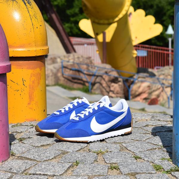 ナイキ nike レディース スニーカー カジュアル シューズ ファッション 靴 ローカット レトロ...