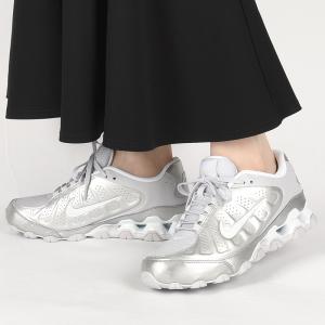 ナイキ スニーカー レディース カジュアル シューズ 靴 ファッション スポーツ ストリート ローカット NIKE ウィメンズ リアックス 8 NSW SL IR1458 005 銀