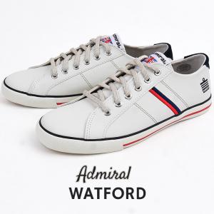 Admiral アドミラル レディース スニーカー カジュアル シューズ 靴 女性 ファッション Watford ワトフォード Sjad0705 14 ホワイト 白 Sjad0705 Sports アイビー 通販 Yahoo ショッピング