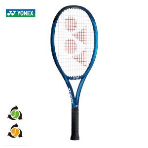 「ガット張り上げ済み」ヨネックス YONEX テニス ジュニアテニスラケット  EZONE 26 Eゾーン 26 06EZ26G-566｜sportsjapan