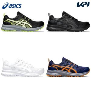 アシックス asics ランニングシューズ メンズ ＴＲＡＩＬ ＳＣＯＵＴ ３ トレイル スカウト 1011B700「エントリーでMISSION商品プレゼント」｜sportsjapan