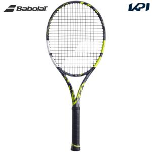 バボラ Babolat 硬式テニスラケット  PURE AERO 98 ピュアアエロ98 2023年モデル 101499 フレームのみ｜sportsjapan