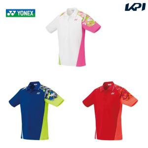 「ポスト投函便で送料無料」ヨネックス YONEX テニスウェア ユニセックス ゲームシャツ 10357 SSウェア｜sportsjapan