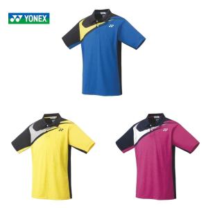 ヨネックス YONEX ソフトテニスウェア ジュニア ジュニアゲームシャツ 10412J 2021SS  『即日出荷』｜sportsjapan
