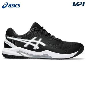 アシックス asics テニスシューズ メンズ ゲルデディケイト 8 GEL-DEDICATE 8 STANDARD 1041A408-001「エントリーでMISSION商品プレゼント」｜sportsjapan