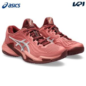 アシックス asics テニスシューズ レディース コート FF 3　COURT FF 3 STANDARD オールコート用 1042A220-600 『即日出荷』｜sportsjapan