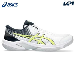 アシックス asics マルチSPシューズ ユニセックス BEYOND FF 1073A057-100「エントリーでMISSION商品プレゼント」｜sportsjapan