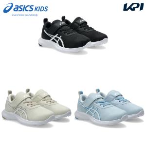 アシックス asics ウォーキングシューズ ジュニア LAZERBEAM レーザービーム ゴムヒモ＋1本ベルトタイプ 1154A198