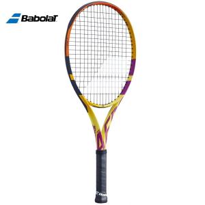 バボラ Babolat テニスジュニアラケット  PURE AERO RAFA JUNIOR26 ピュア アエロ ラファ ジュニア 140426『即日出荷』｜sportsjapan