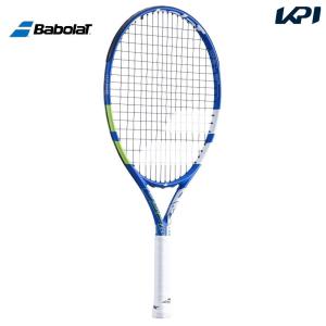 バボラ Babolat ジュニアテニスラケット DRIVE JR 23 ドライブ・ジュニア 23 ガット張り上げ済み 140438｜sportsjapan