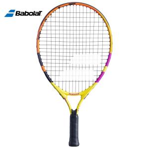 「ガット張り上げ済み」バボラ Babolat テニス ジュニアラケット ジュニア NADAL JR 19 ナダル・ジュニア 19 140454 『即日出荷』｜sportsjapan