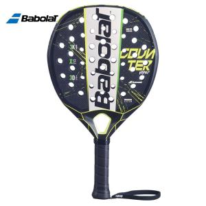 バボラ Babolat パデルラケット  COUNTER VIPER カウンターバイパー 150087｜sportsjapan