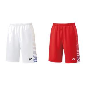 YONEX（ヨネックス） テニスウェア メンズ ニットハーフパンツ 15142
