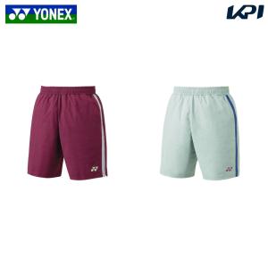YONEX（ヨネックス） バドミントンウェア メンズ ニットハーフパンツ