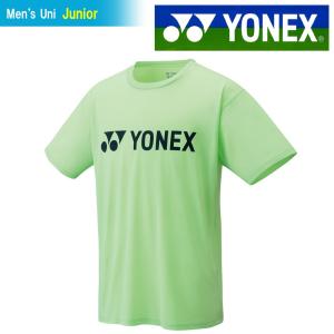 ヨネックス YONEX テニスウェア ジュニア ドライTシャツ 16321J-776 2018SS[ポスト投函便対応]｜sportsjapan