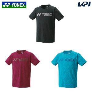 ヨネックス YONEX テニスウェア メンズ   ドライＴシャツ フィットスタイル  16715 2024SS