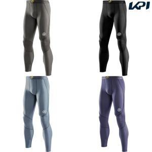 スキンズ SKINS 健康・ボディケアウェア メンズ コンプレッションウエア シリーズスリー ロングタイツ 18171310 2024FW