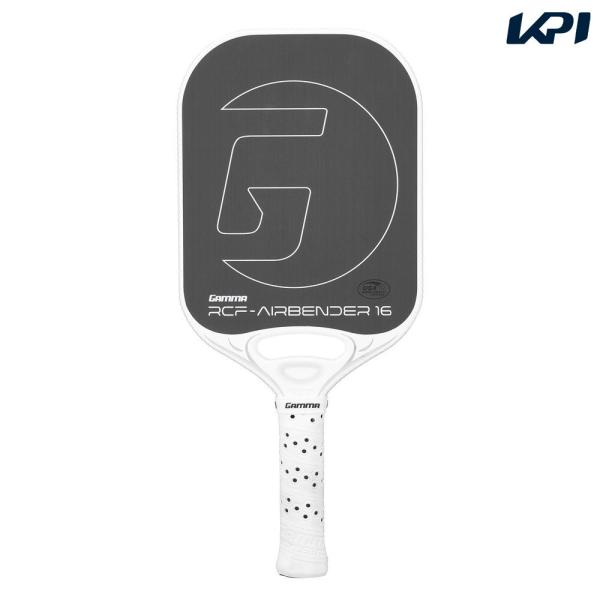 ガンマ GAMMA ピックルボールパドル    PICKLEBALL PADDLE RCF AIRB...