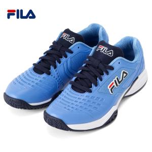 フィラ FILA テニスシューズ メンズ AXILUS 2.5 ENERGIZED アクシラス オールコート用 1TM01748 カジュアルシューズ 2022SS『即日出荷』｜sportsjapan