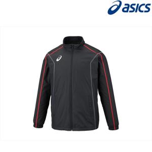 アシックス asics フィットネスウェア ユニセックス 裏トリコットブレーカージャケット ステッチ  2031A240-001 2018FW｜sportsjapan