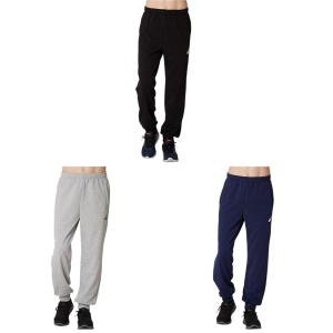 アシックス asics フィットネスウェア メンズ TEAM T/C SWEAT PANT 2031E096 2023SS｜sportsjapan