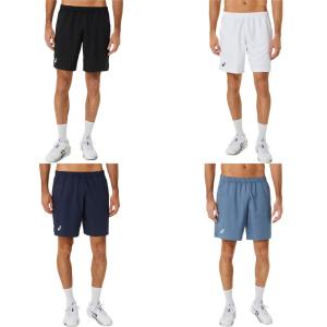 アシックス asics テニスウェア メンズ COURT 9IN SHORT 2041A261 2023SS｜sportsjapan