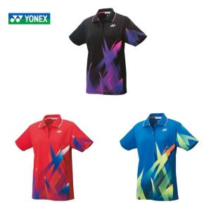 YONEX（ヨネックス） テニスウェア ユニセックス ユニゲームシャツ