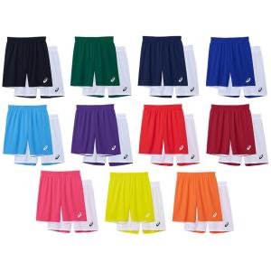 アシックス asics バスケットウェア ユニセックス REVERSIBLESHORTS 2063A205 2023SS｜sportsjapan