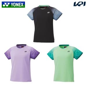 YONEX（ヨネックス） ゲームシャツ(フィットスタイル) 10407 テニス
