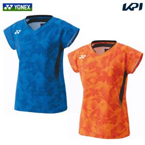 YONEX（ヨネックス） バドミントンウェア メンズ ゲームシャツ 10642