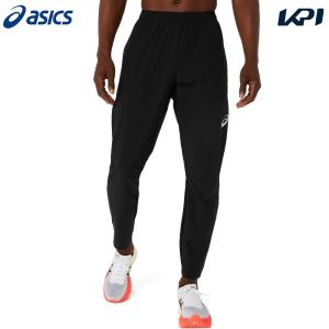 アシックス asics 陸上ウェア メンズ   TRACKELITEストレッチウーブンパンツ 2091A677 2024SS｜sportsjapan