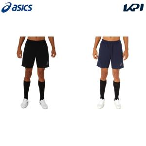 アシックス asics サッカーウェア メンズ   ドライプラクティスハーフパンツ 2101A274 2024SS｜sportsjapan