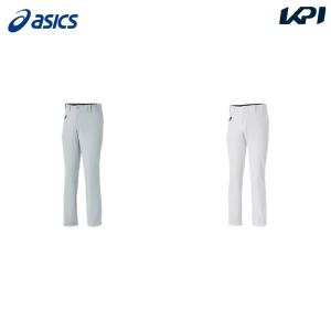 アシックス asics 野球ウェア メンズ UNIFORM PANTS STRAIGHT 2121A318 2023FW｜sportsjapan