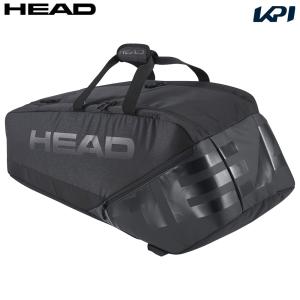 ヘッド HEAD テニスバッグ・ケース  SPEED LEGEND 2024 Pro X Legend Racquet Bag L プロ エックス レジェンド ラケットバッグ 262554『即日出荷』｜sportsjapan