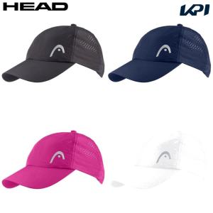 ヘッド HEAD テニスアクセサリー ジュニア   Kids Pro Player Cap キッズ プロ プレーヤー キャップ 287174｜sportsjapan