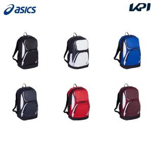 アシックス asics 野球アクセサリー ユニセックス BAGPACK 40L 3123A536｜sportsjapan