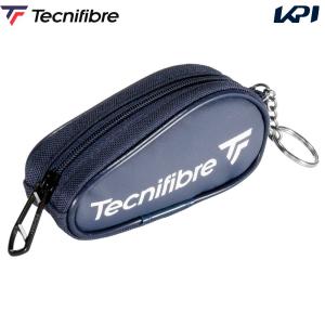 テクニファイバー Tecnifibre テニスアクセサリー  TOUR ENDURANCE NAVY KEY RING ツアーエンデュランス ネイビー キーチェーンバッグ 40TOUNAVKE 『即日出荷』