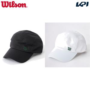 ウイルソン Wilson アウトドアアクセサリー メンズ   軽量パンチングＭキャップ 413815｜sportsjapan