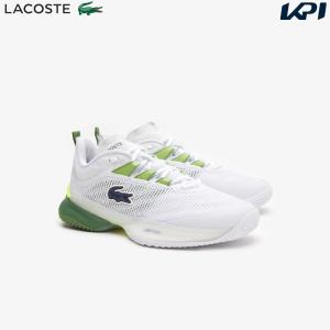 ラコステ LACOSTE テニスシューズ レディース レディース AG-LT23 ULTRA 123 1 SFA 45SFA0011-082 『即日出荷』｜sportsjapan