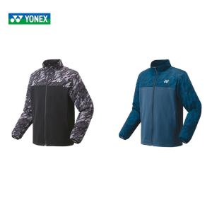 ヨネックス YONEX テニスウェア ユニセックス ニットウォームアップシャツ 51033 2021FW 『即日出荷』｜sportsjapan